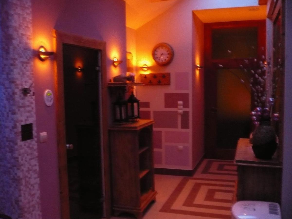 Hotel Vila Lago Palić Exteriör bild