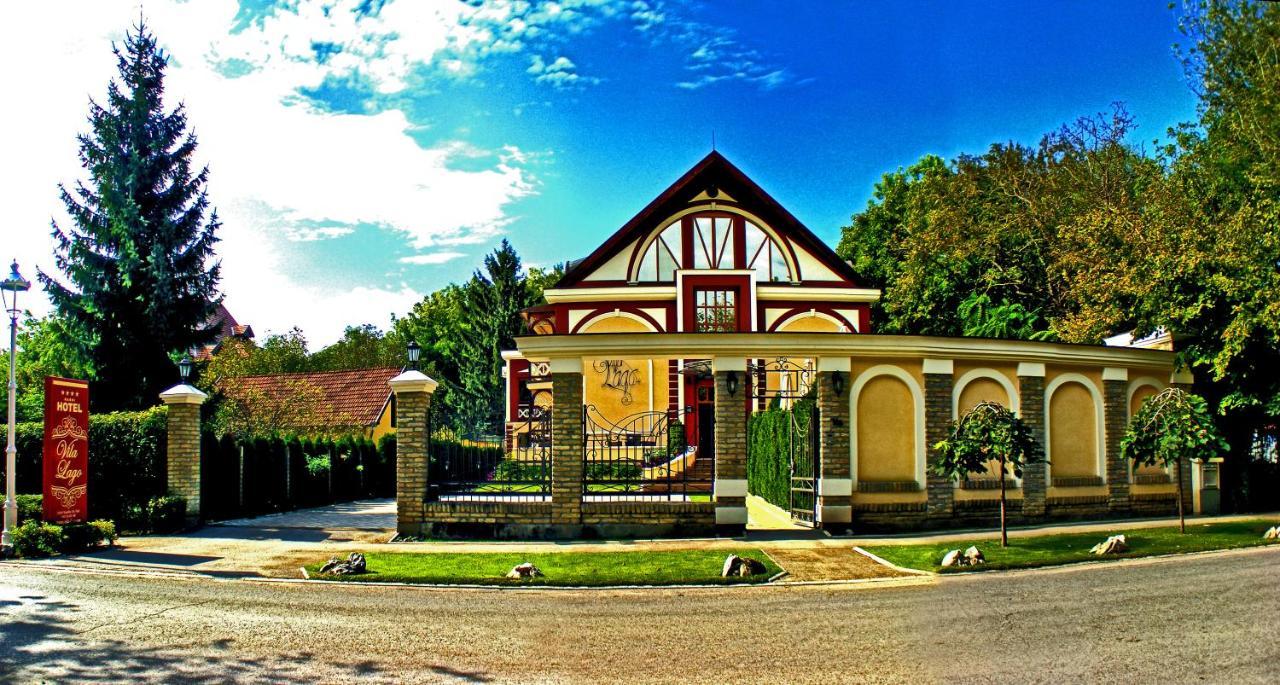 Hotel Vila Lago Palić Exteriör bild