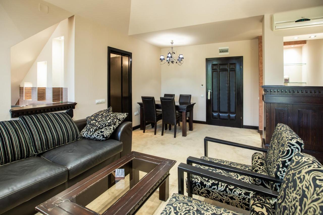 Hotel Vila Lago Palić Exteriör bild