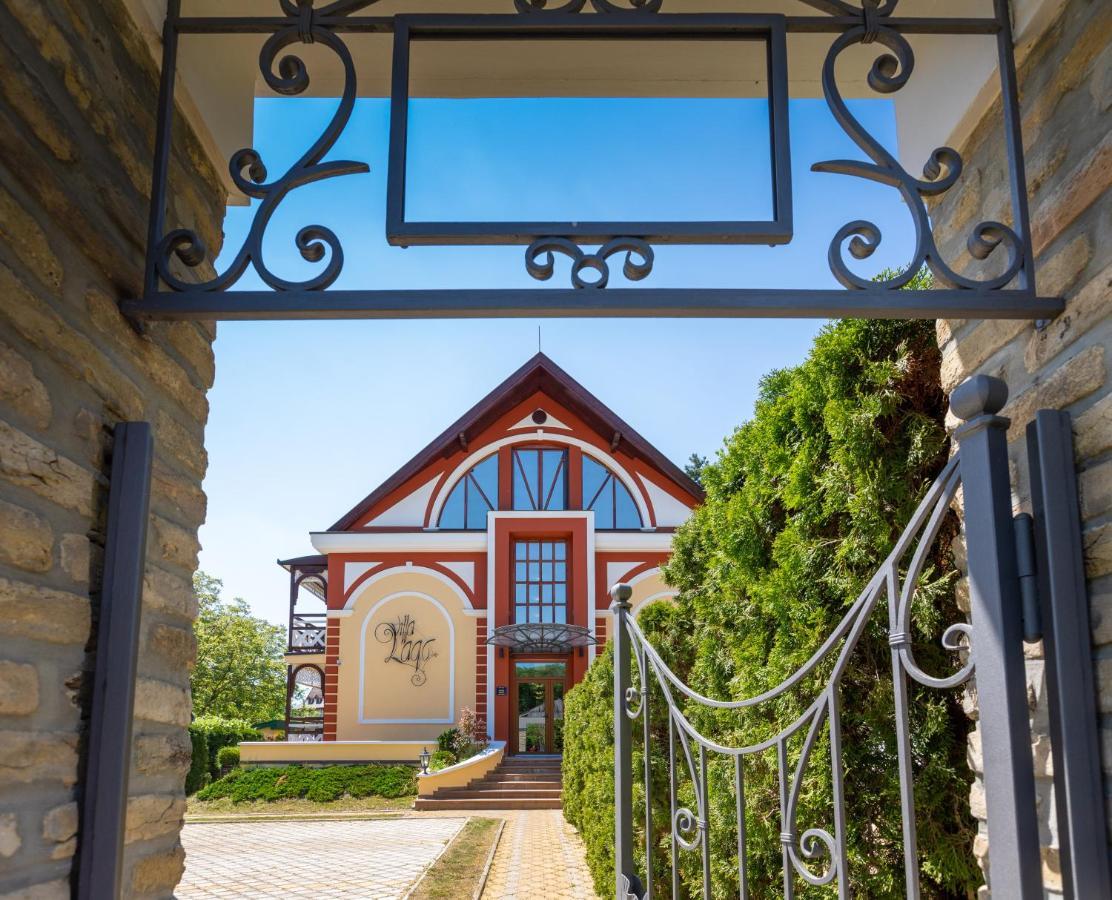 Hotel Vila Lago Palić Exteriör bild