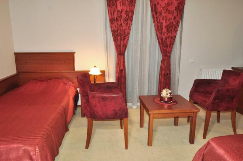 Hotel Vila Lago Palić Exteriör bild
